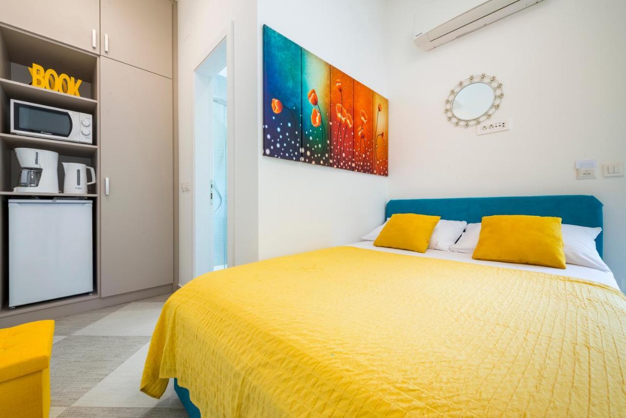 Free Parking Marli 4 - Room With Private Entrance - Дубровник Экстерьер фото