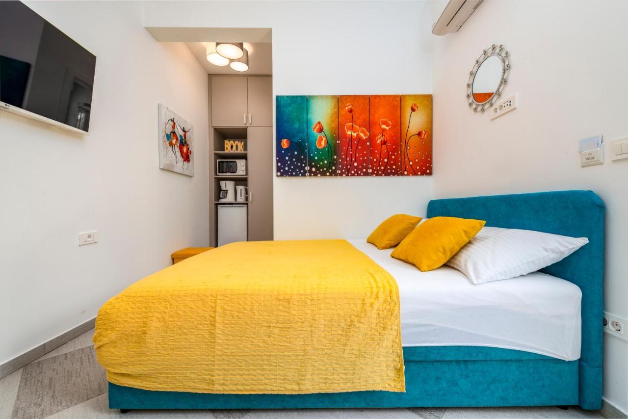 Free Parking Marli 4 - Room With Private Entrance - Дубровник Экстерьер фото