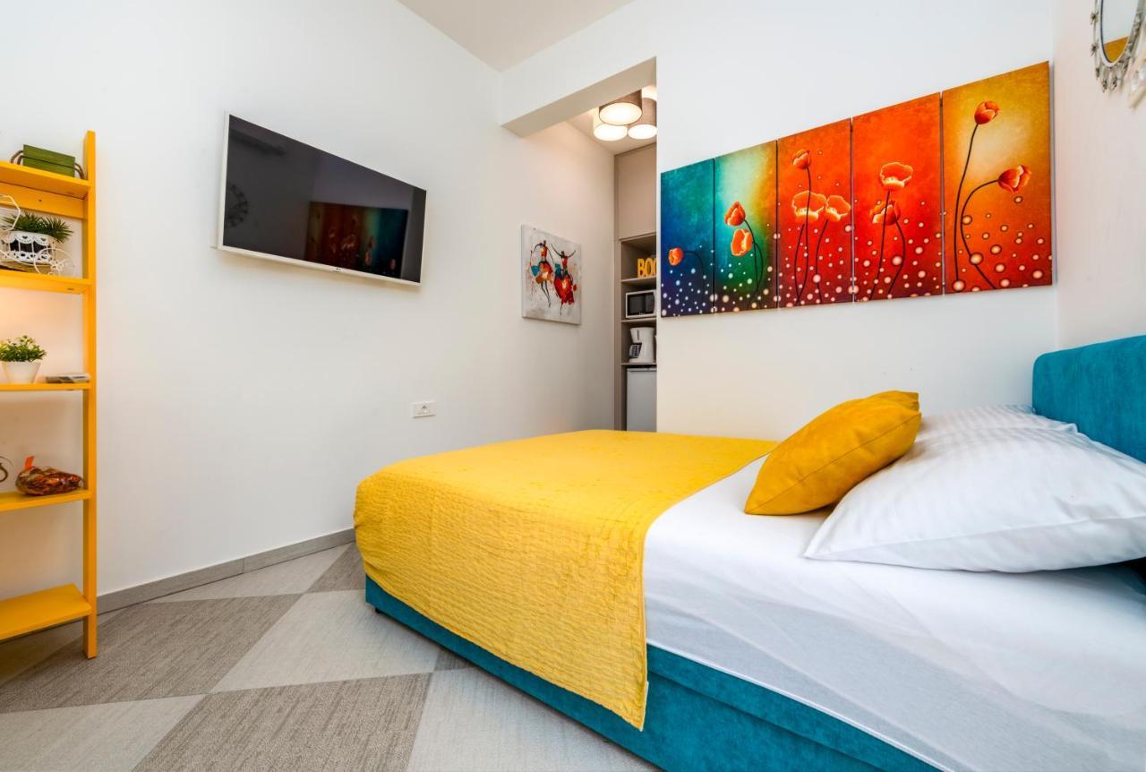 Free Parking Marli 4 - Room With Private Entrance - Дубровник Экстерьер фото